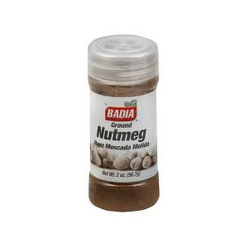 Badia Nutmeg Ground 2oz