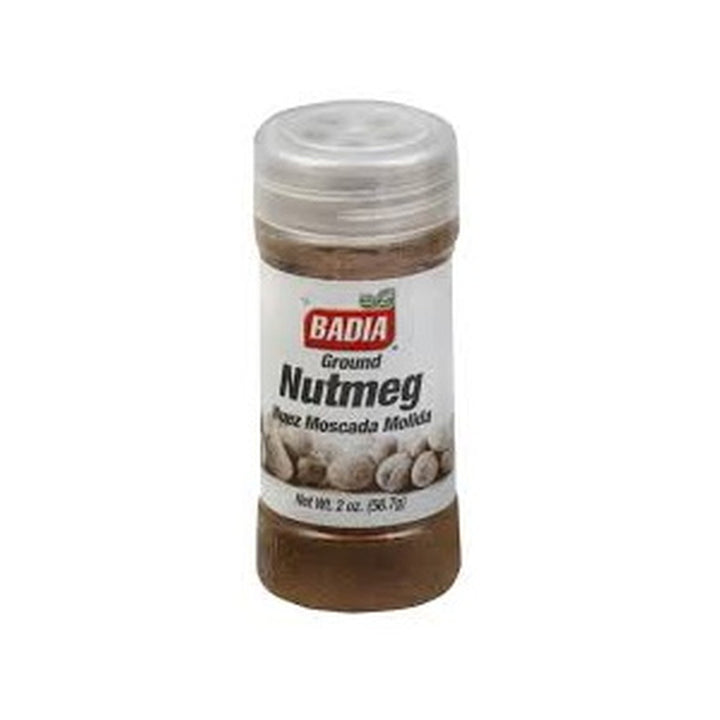 Badia Nutmeg Ground 2oz