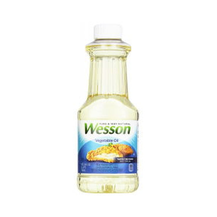 Oil Wesson Vegetable (24oz) 710ml