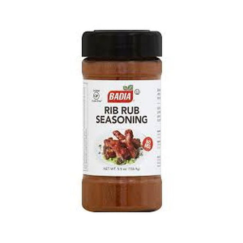 Badia Rib Rub Seasoning 5 oz