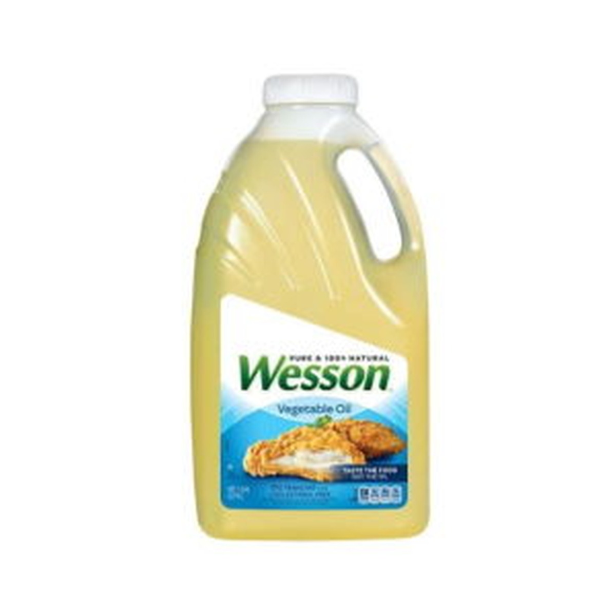 Oil Wesson Vegetable (64 oz) 1.89L