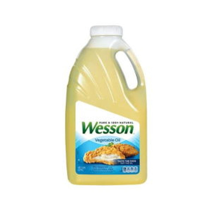 Oil Wesson Vegetable (64 oz) 1.89L