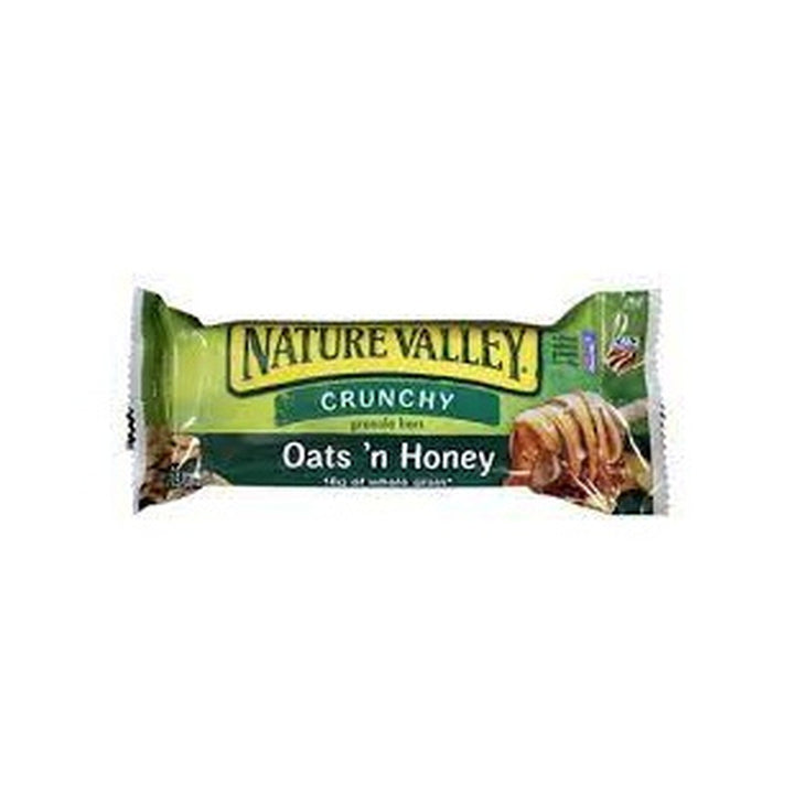 Nature Valley Oats 'n Honey Crunchy Granola Bar 42g