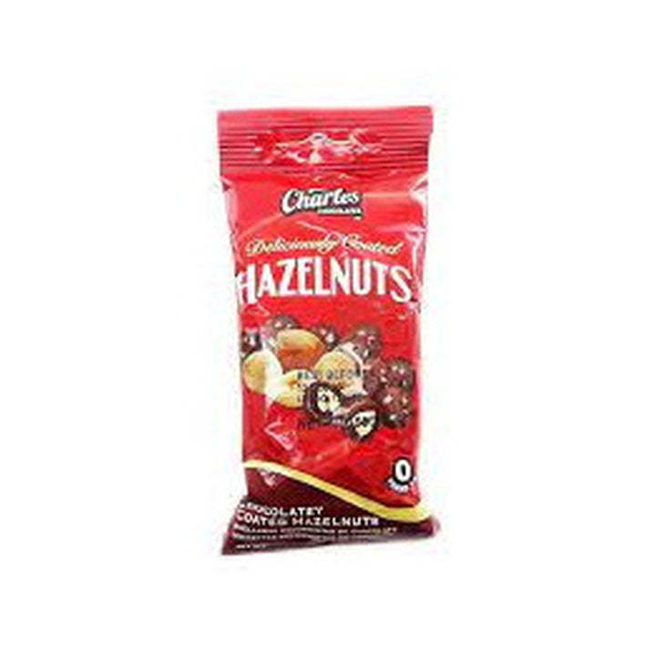 Charles Coated Hazelnuts 50g