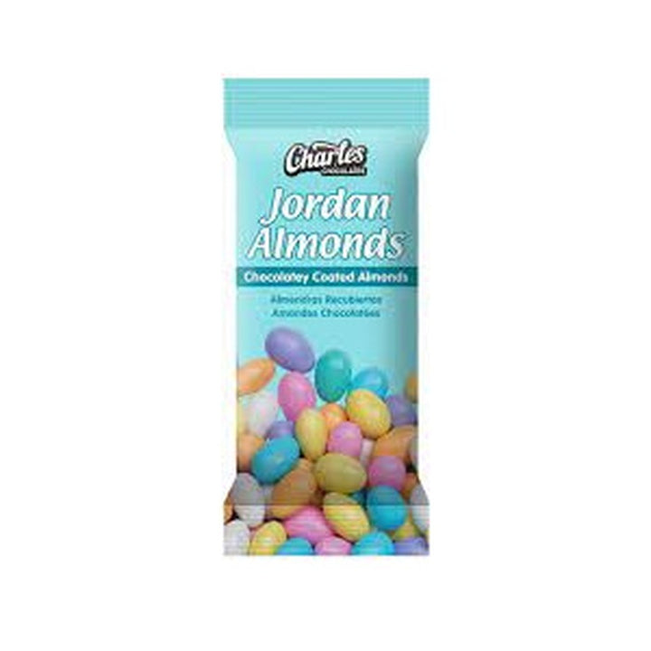 Charles Jordan Almonds 60g