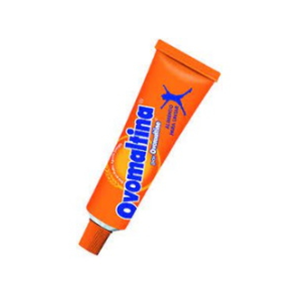 Ovaltine Spread in Tube