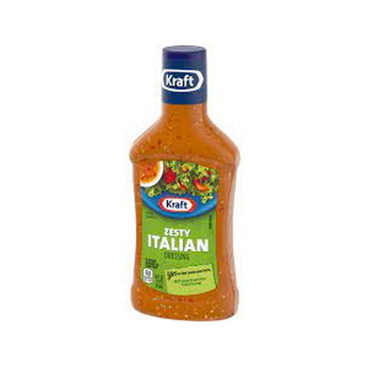 Salad Dressing Kraft Zesty Italian 16 oz