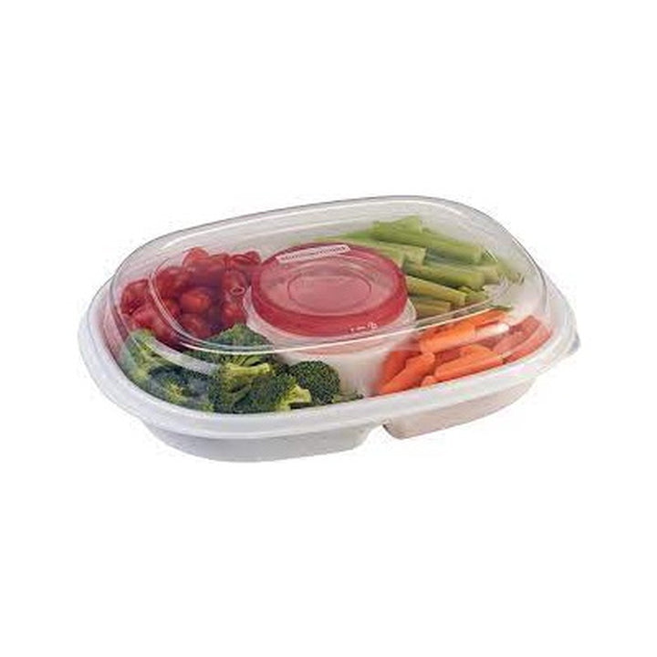 Party Platter Rubbermaid