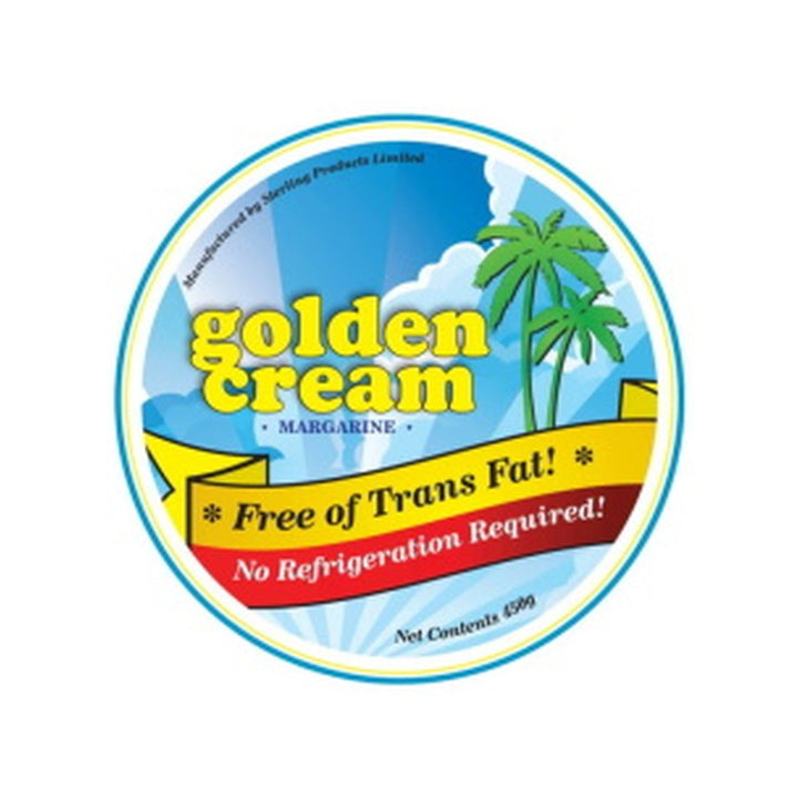 Margarine Golden Cream 225g
