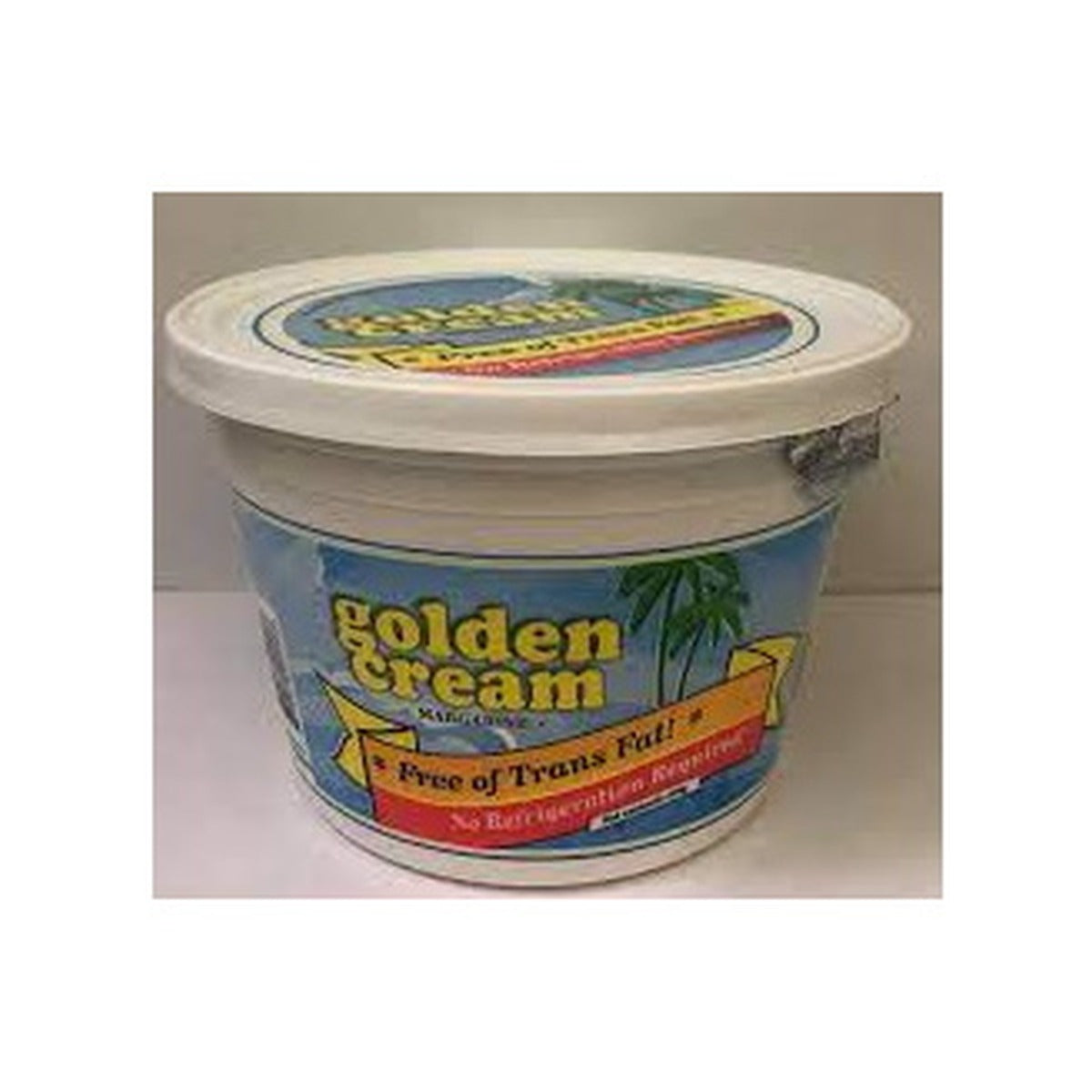 Margarine Golden Cream 454g