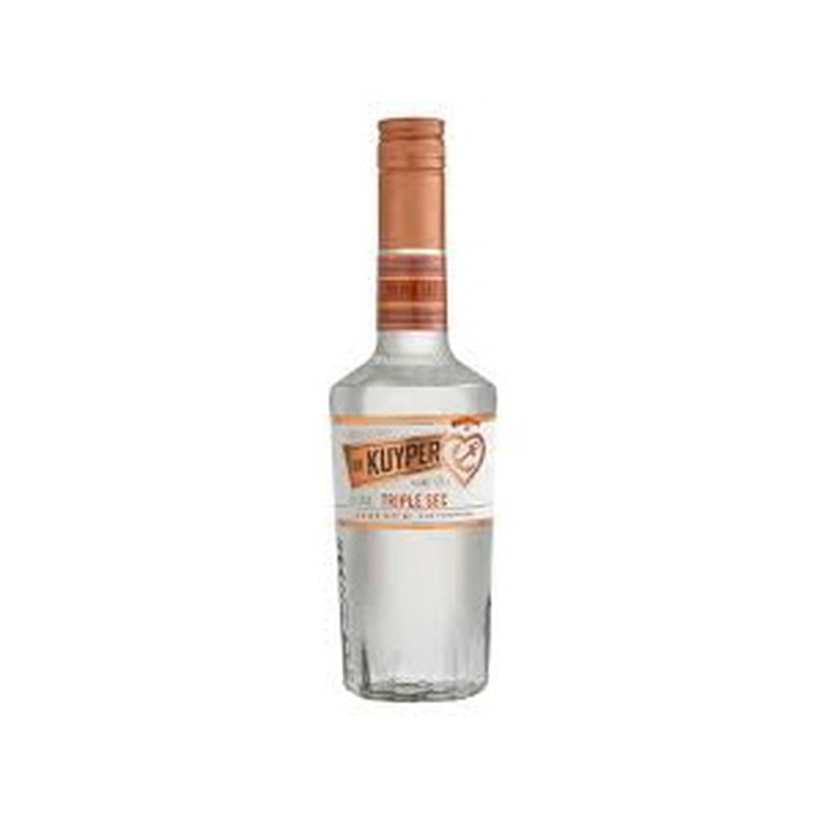 De Kuyper Triple Sec 750ml