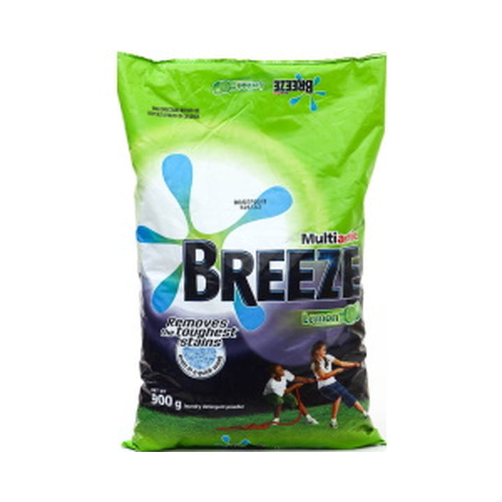 Breeze Multiactive Lemon 800g