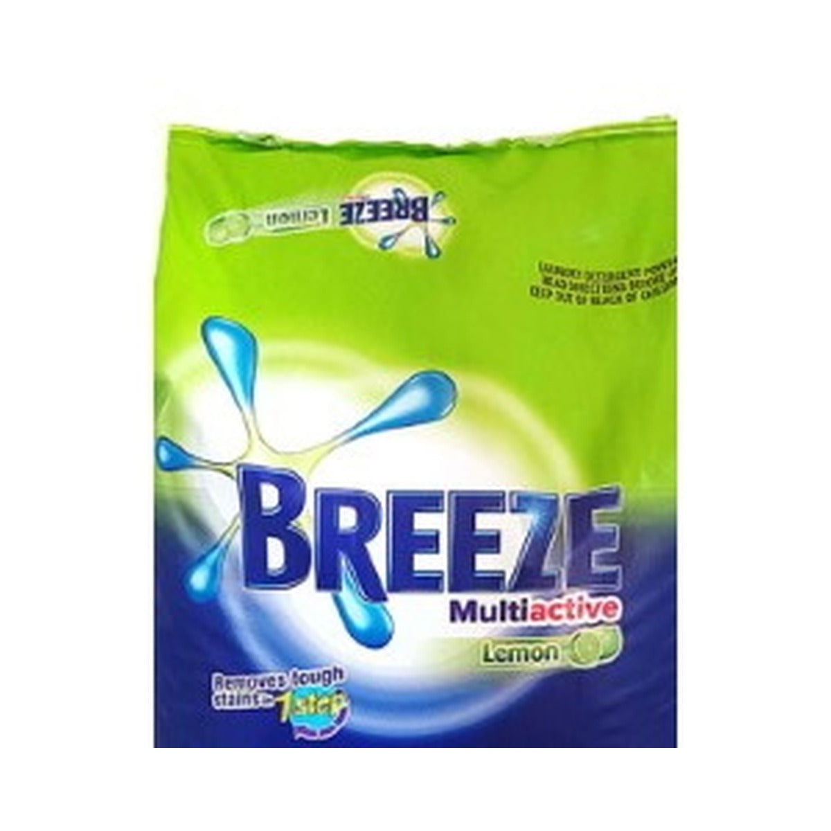 Breeze Multiactive Lemon 1.8kg