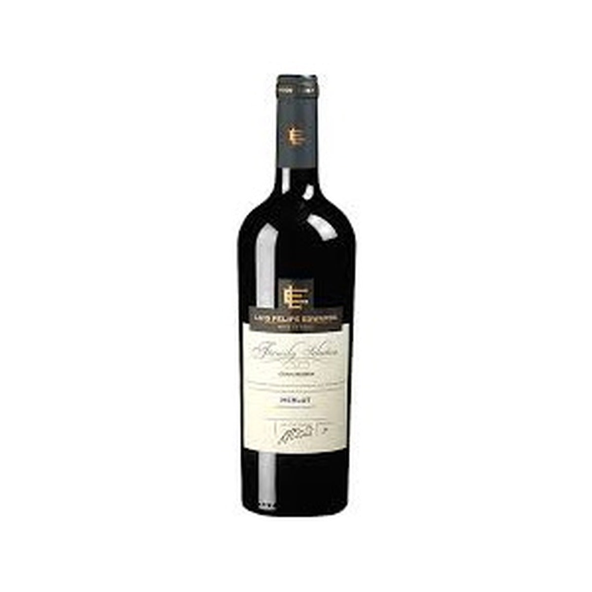 Luis F Edwards Gran Reserva Merlot 750ml