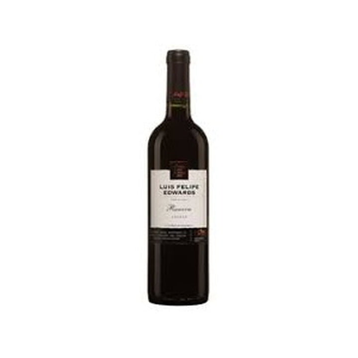 Luis F Edwards Reserva Shiraz 750ml