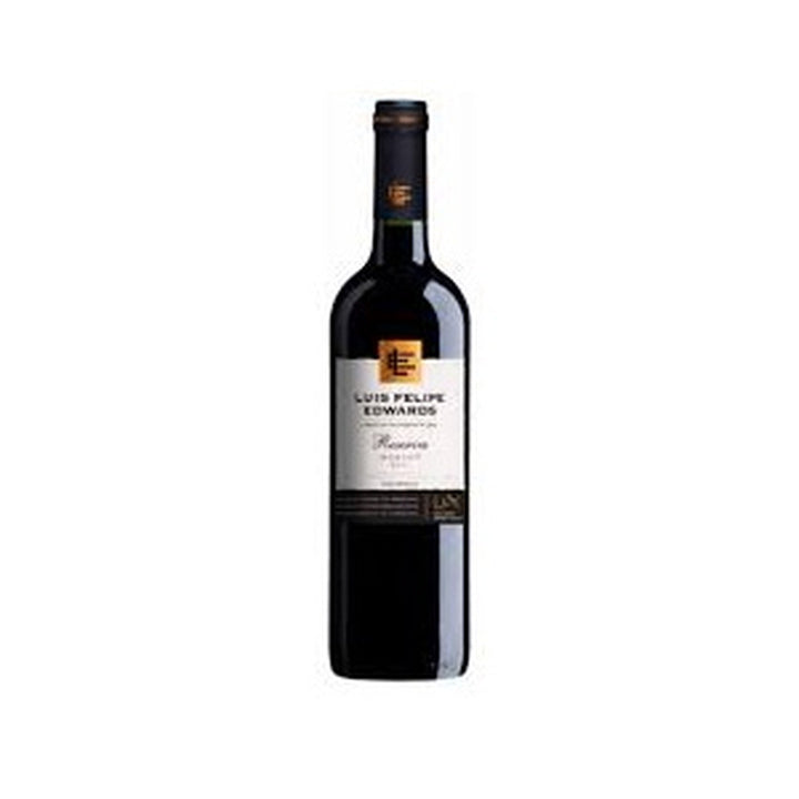 Luis F Edwards Reserva Merlot 750ml
