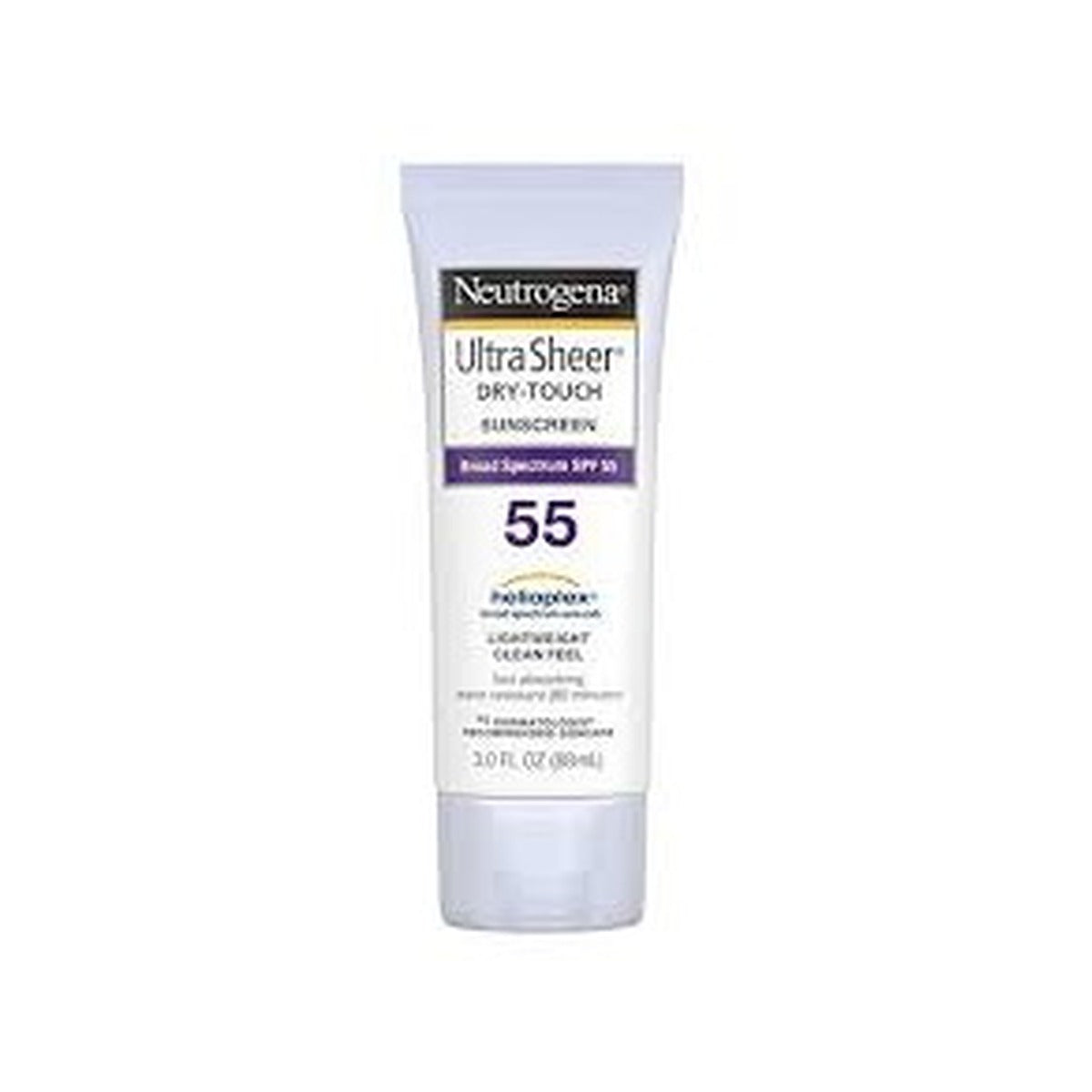 Sunscreen Neutrogena Ultra Sheer Dry-Touch SPF 55 3 oz