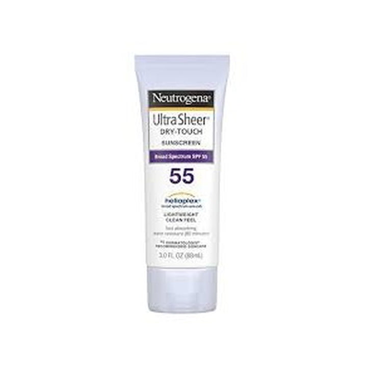 Sunscreen Neutrogena Ultra Sheer Dry-Touch SPF 55 3 oz