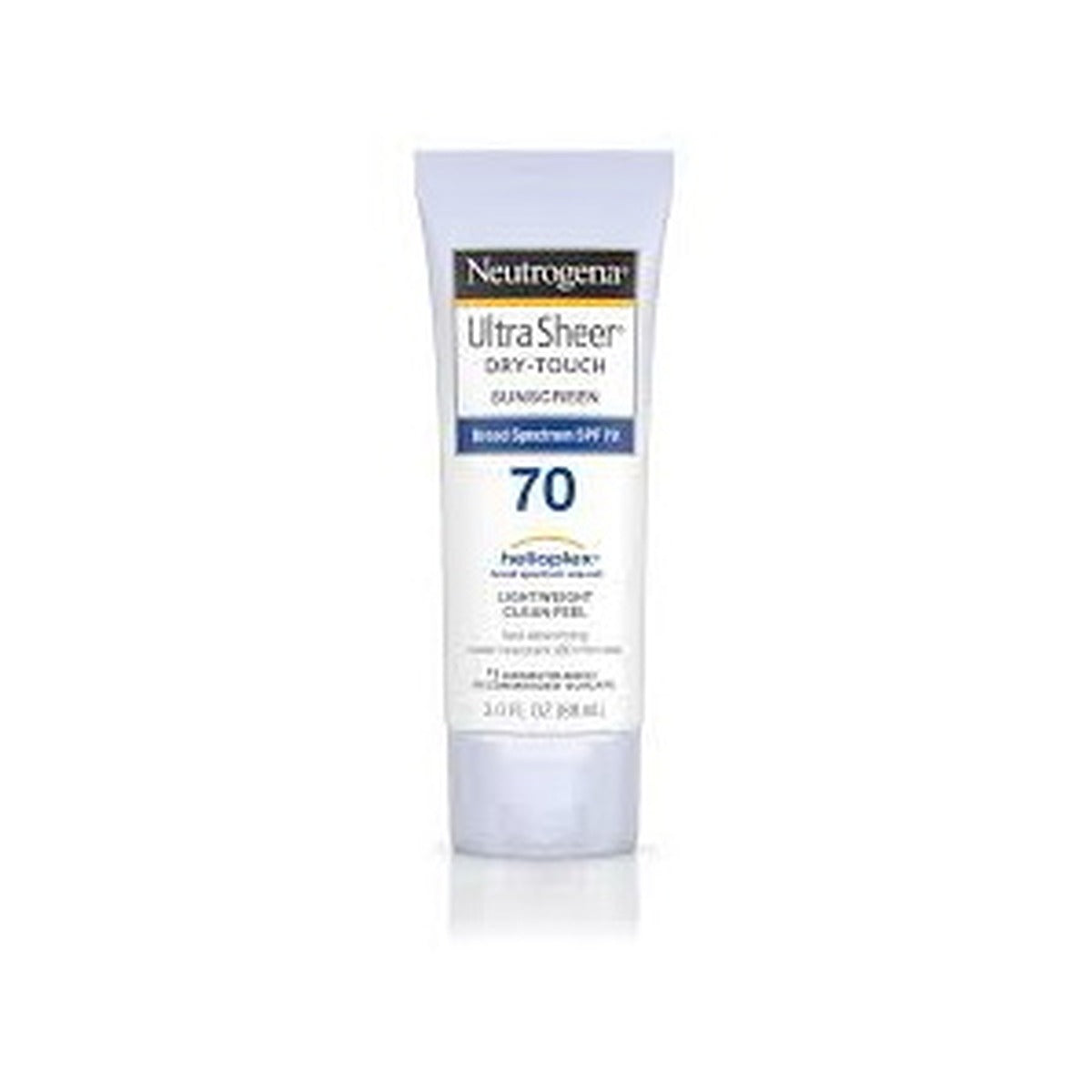 Sunscreen Neutrogena Ultra Sheer Dry-Touch SPF 70 3 oz