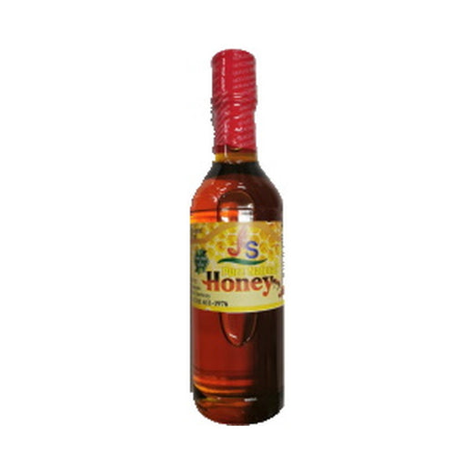 Honey J's Pure Natural 375ml