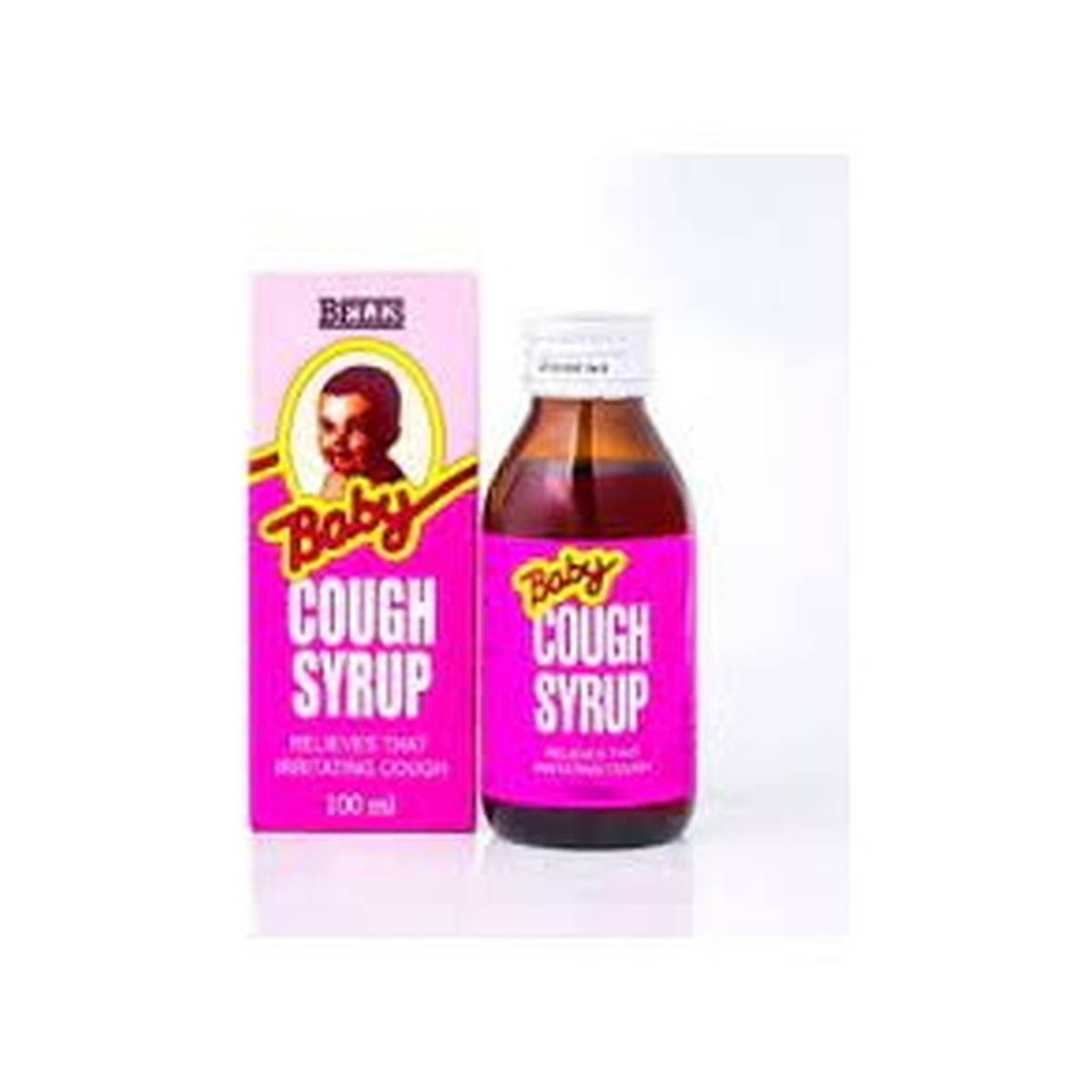 Bells Baby Cough Syrup 100Ml