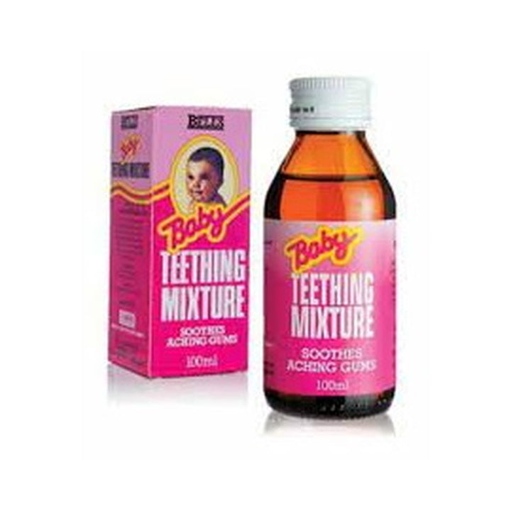 Bells Baby Teeth Mixture 100Ml