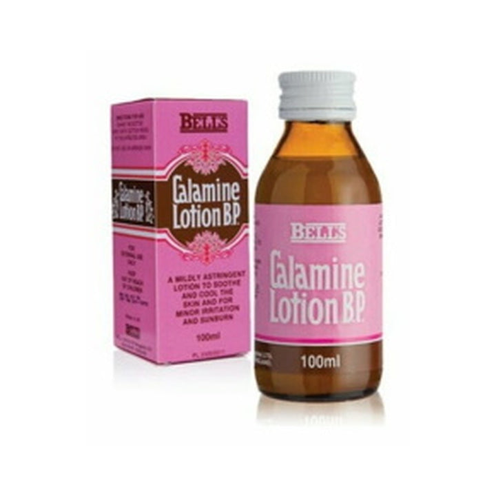Bells Calamine Lotion 200Ml