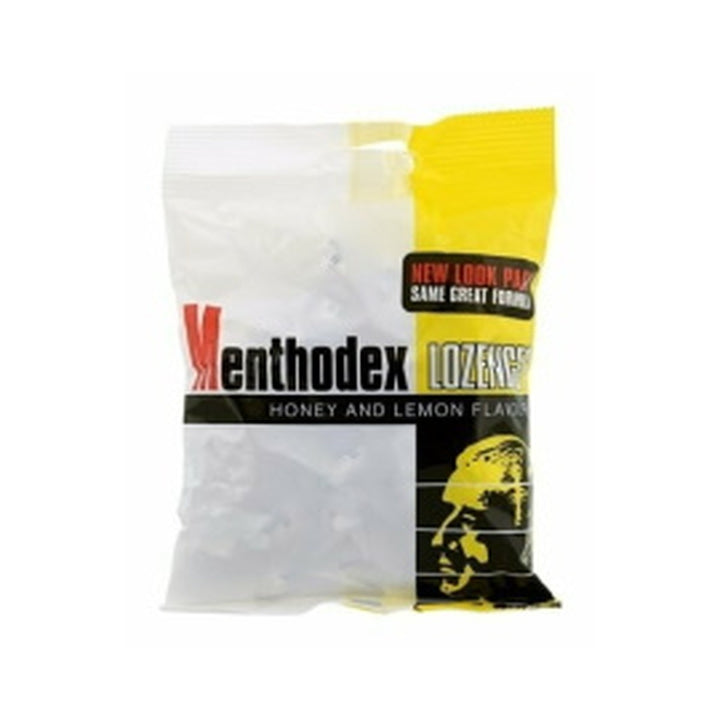 Bells Menthodex Lozenges Honey Lemon 50g