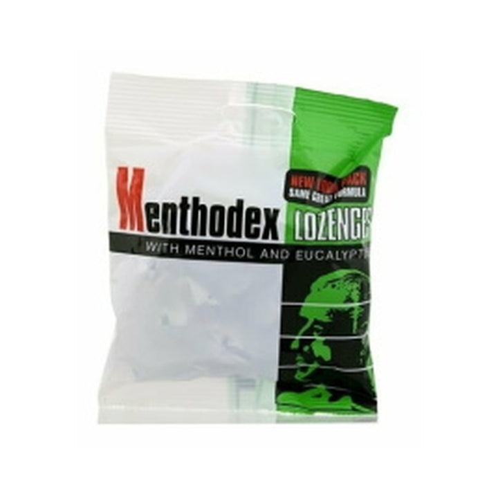 Bells Menthodex Lozenges Menthol & Eucalyptus 50G