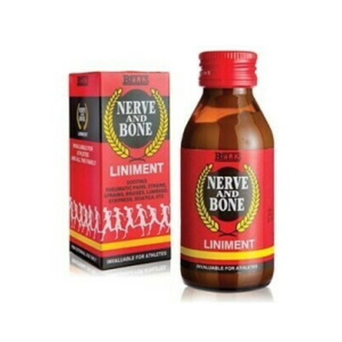 Bells Nerve & Bone Liniment 100Mls