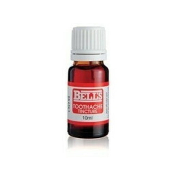 Bells Toothache Tincture 10Ml
