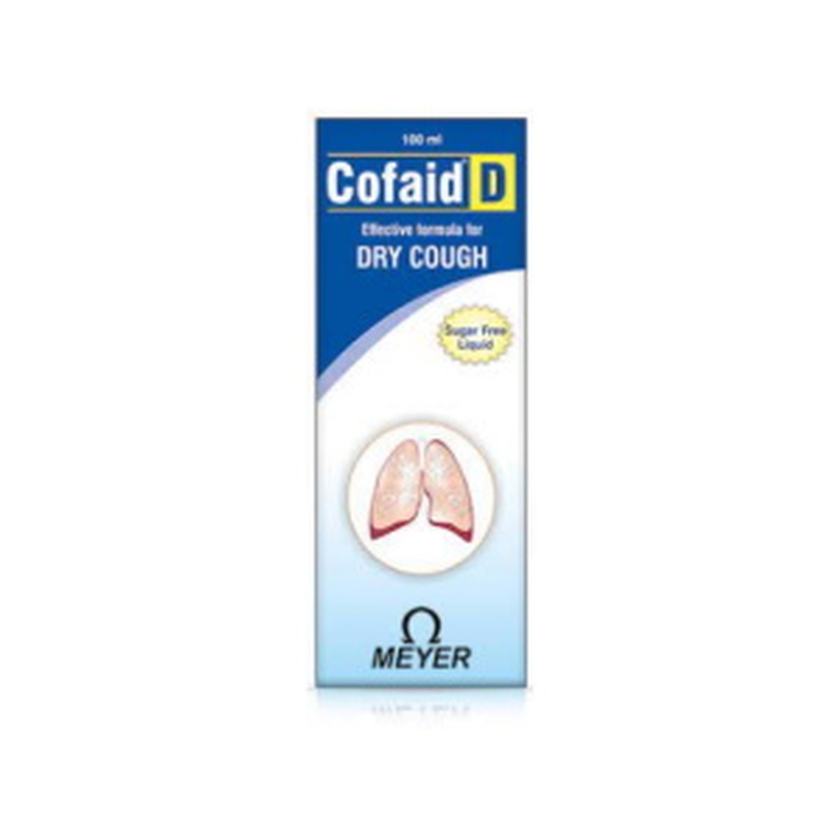Meyer Cofaid-D 100Ml Dry Cough