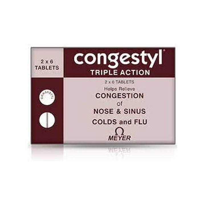 Meyer Congestyl Each