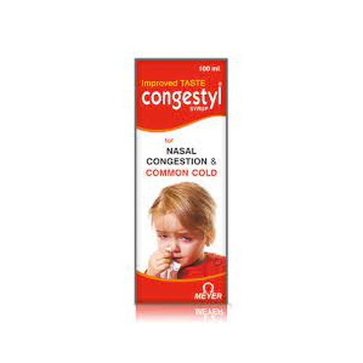 Meyer Congestyl Syrup 100Ml