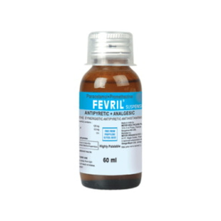 Meyer Fevril 60Ml Syrup