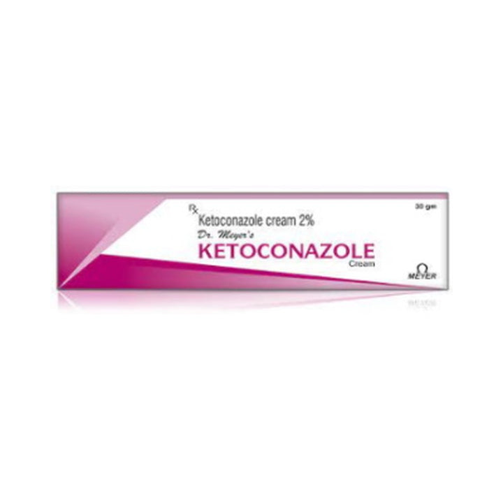 Meyer Ketoconazole Cream 3Og