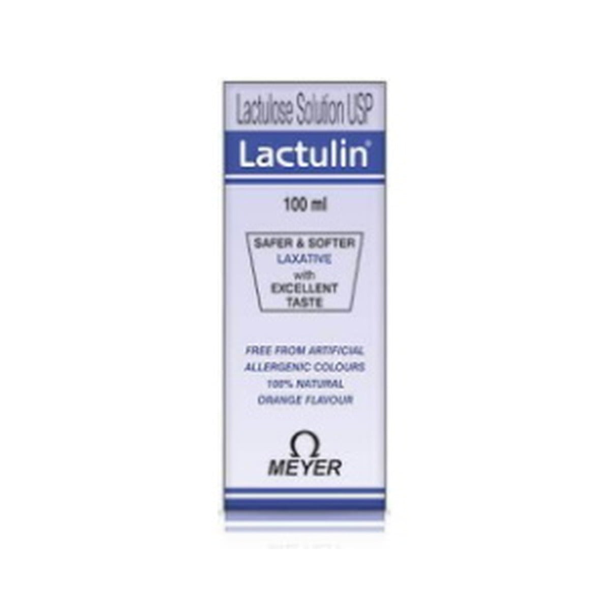 Meyer Lactulose Solution 100Ml