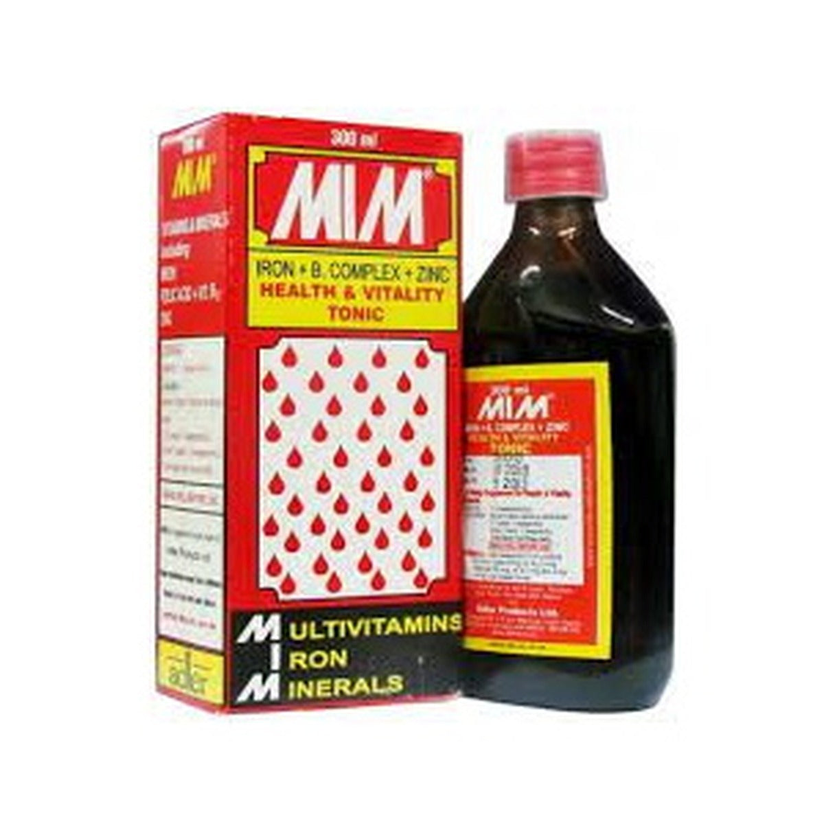 Meyer Mim Blood 200Ml Tonic