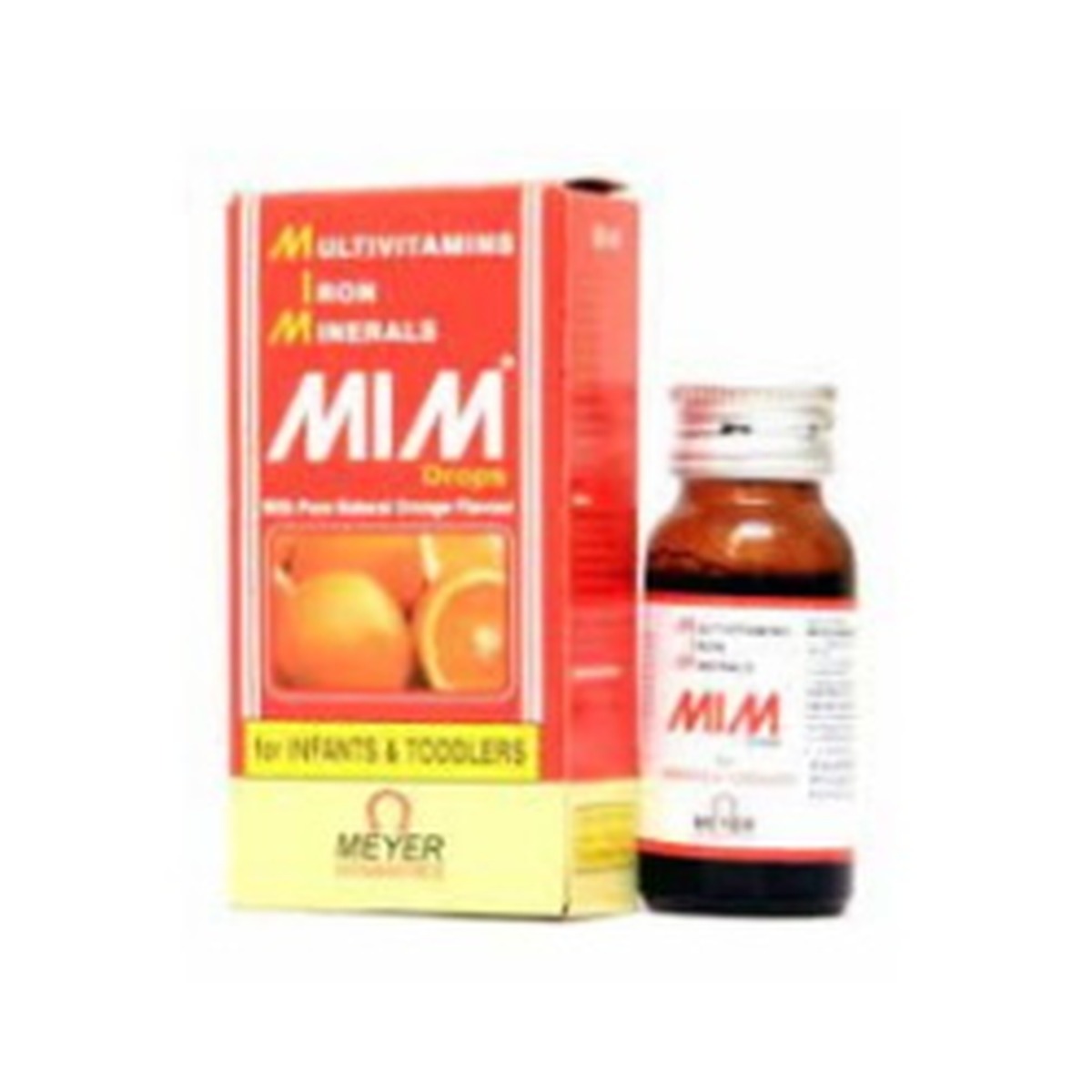 Meyer Mim Drops 30Ml