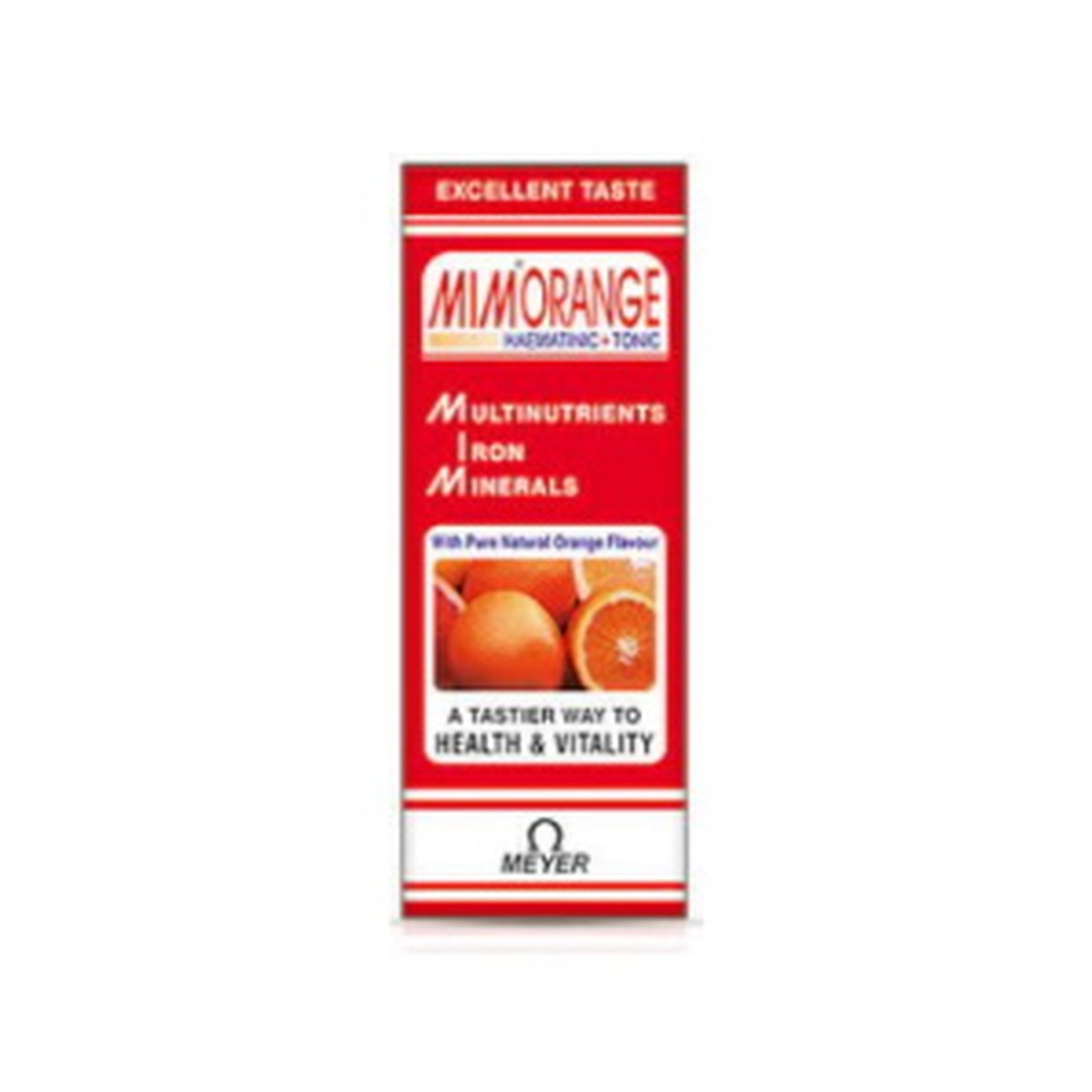 Meyer Mim Orange Tonic 200Ml