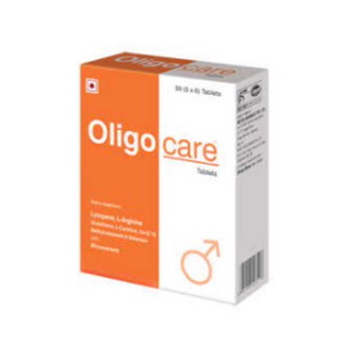 Meyer Oligo Care 30 Tabs