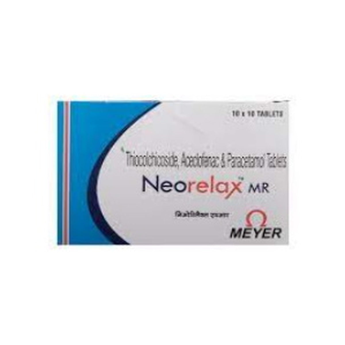 Meyer Paracetamol 10 Tabs