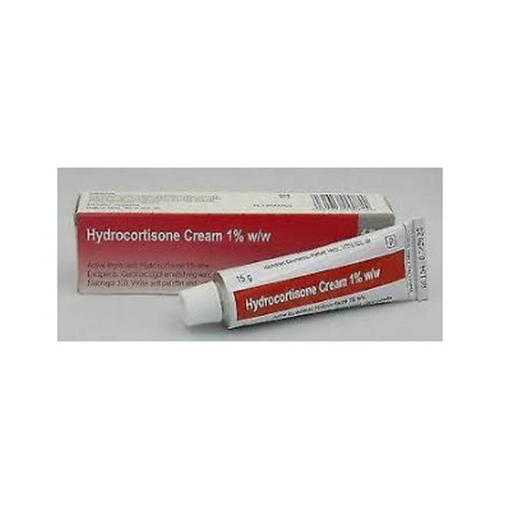Pinewood Hydrocortisone Cream 1% 30G-