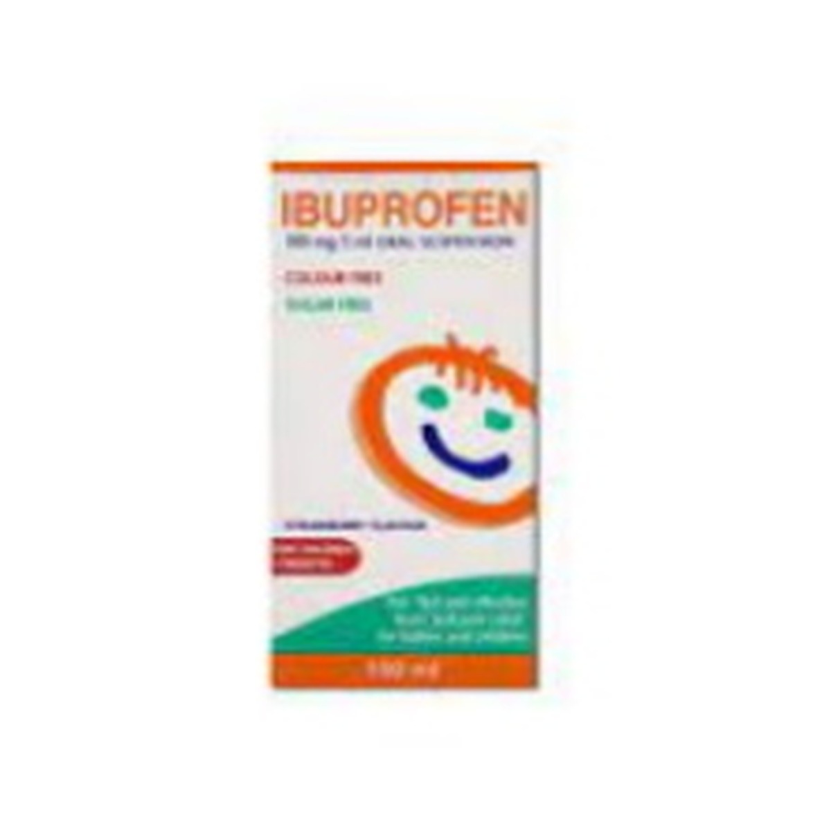 Pinewood Ibuprofen 150Ml Oral Suspension