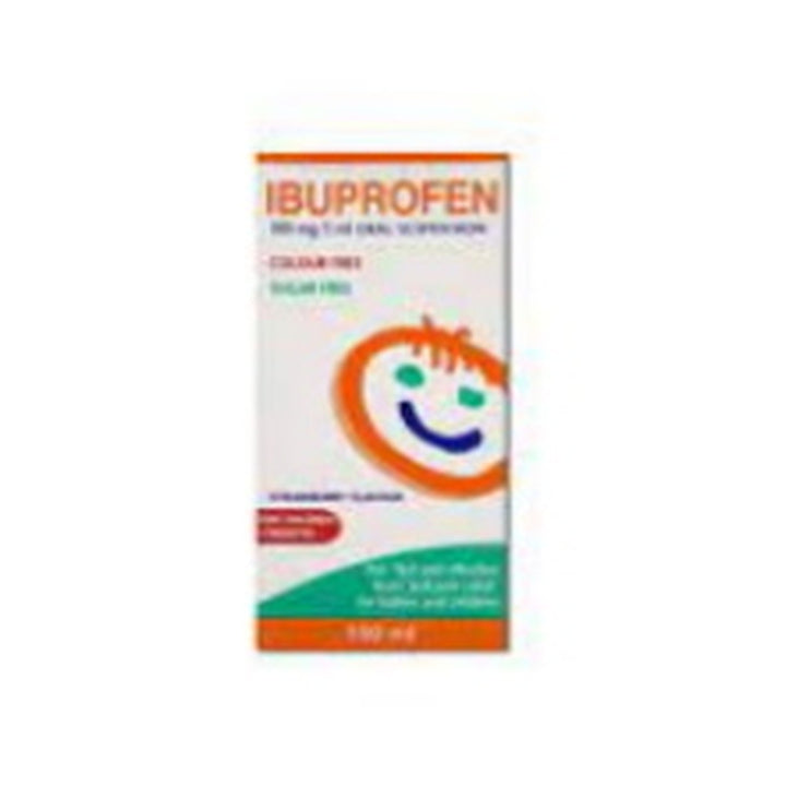 Pinewood Ibuprofen 150Ml Oral Suspension