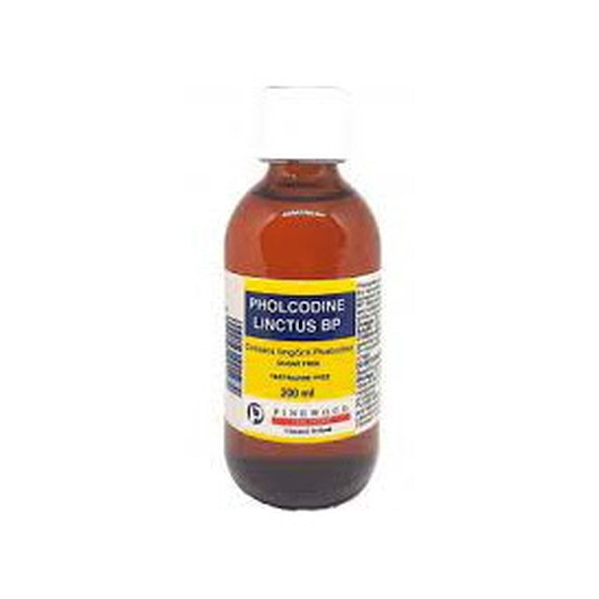 Pinewood Pholcodine Linctus 200Ml