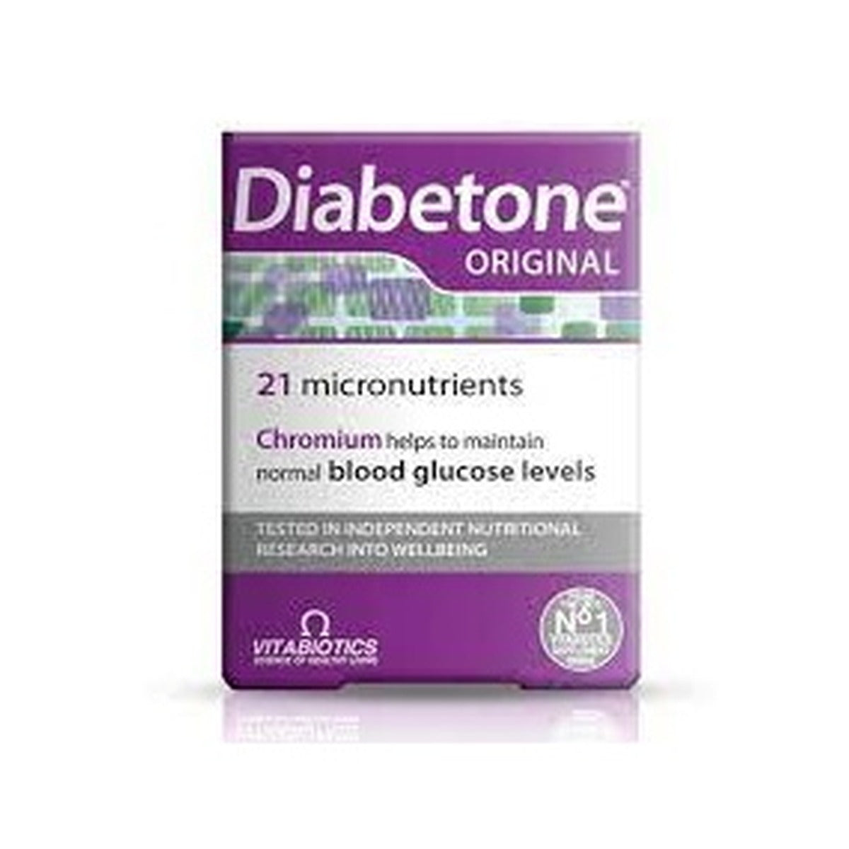 Vitabiotics Diabetone Capsule 30'