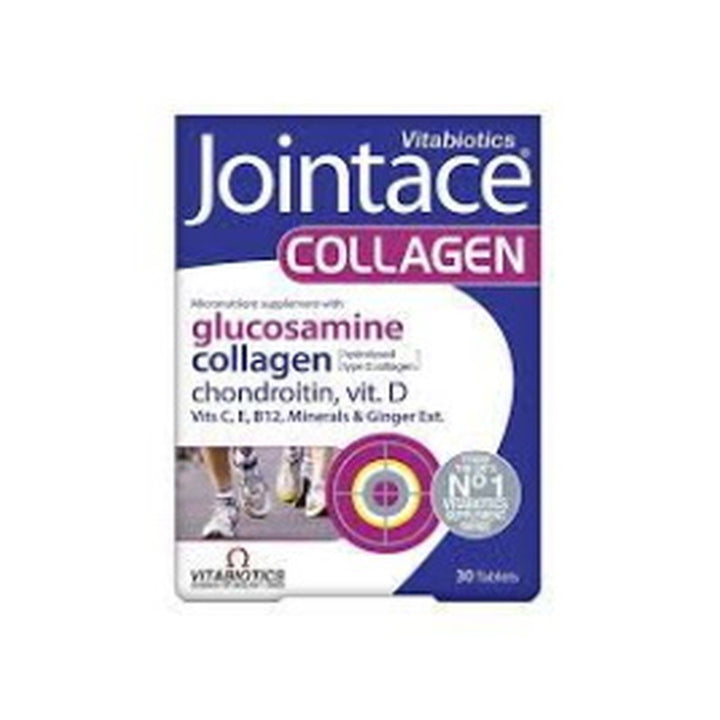 Vitabiotics Jointace Collagen Glucosamine 30'S