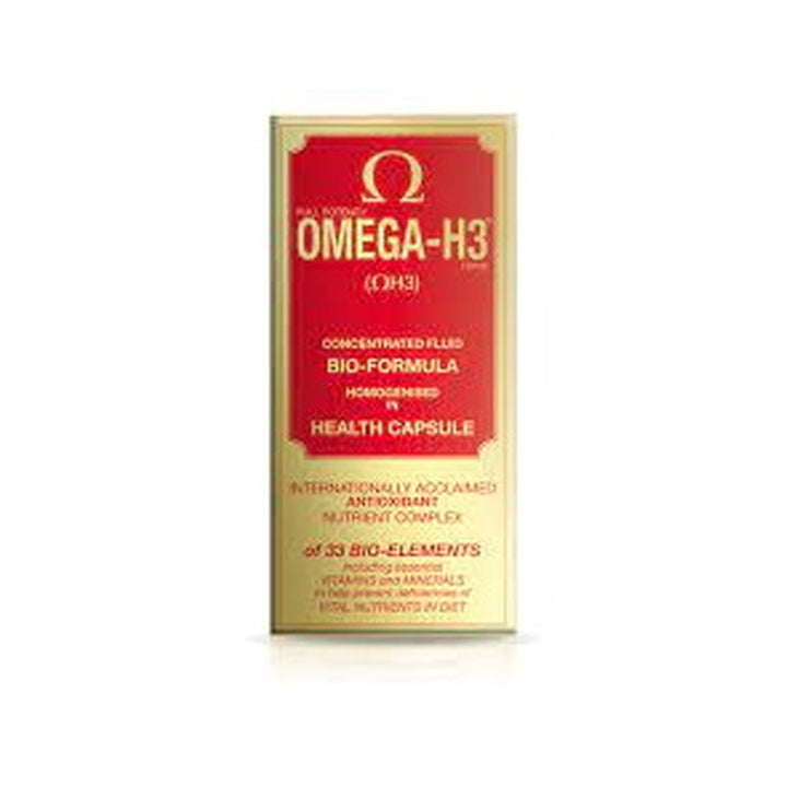 Vitabiotics Omega-H3 30'Cap Box