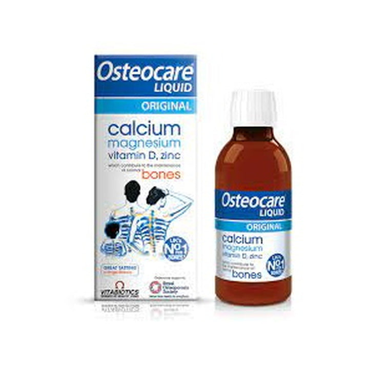 Vitabiotics-Osteocare 200Ml Liquid